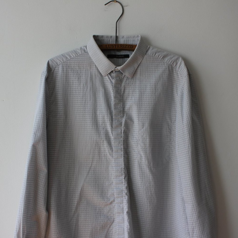 Philippe Dubuc Shirt Size 17